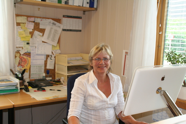 Trine Lillefosse