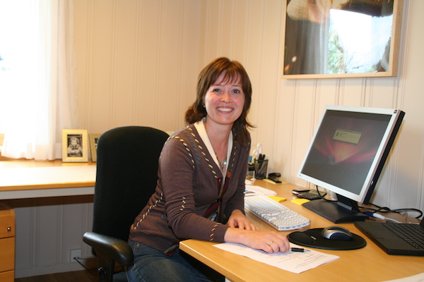 Anne Anmarkrud Lier