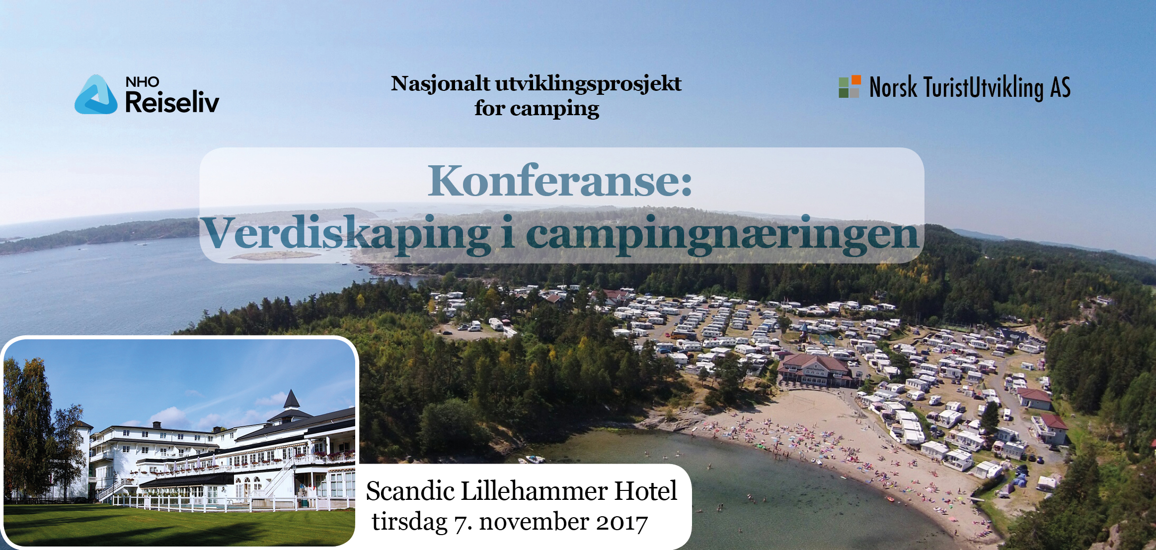 Campingkonferanse 7. november