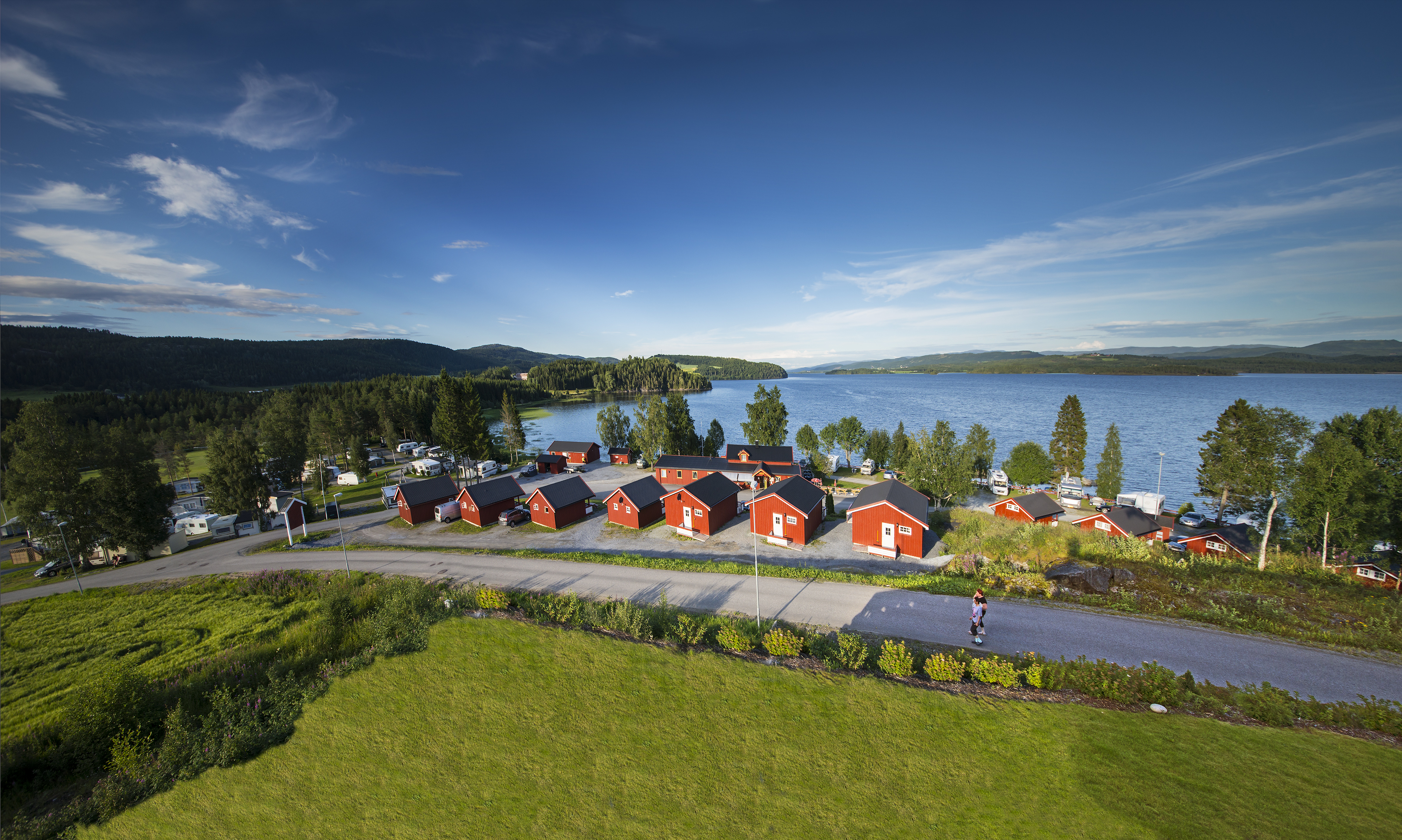 Nasjonal konferanse for camping- og reiselivsnæringen i Stjørdal 6. november 2018
