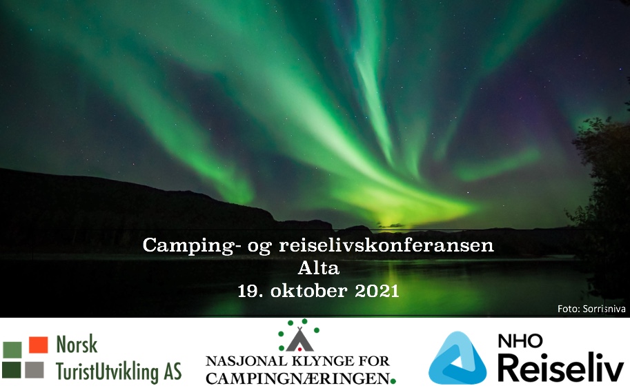 Camping- og reiselivskonferansen 2021